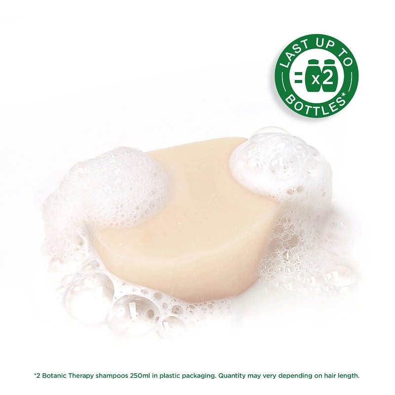 Botanic Therapy tuhý šampón Ginger Recovery